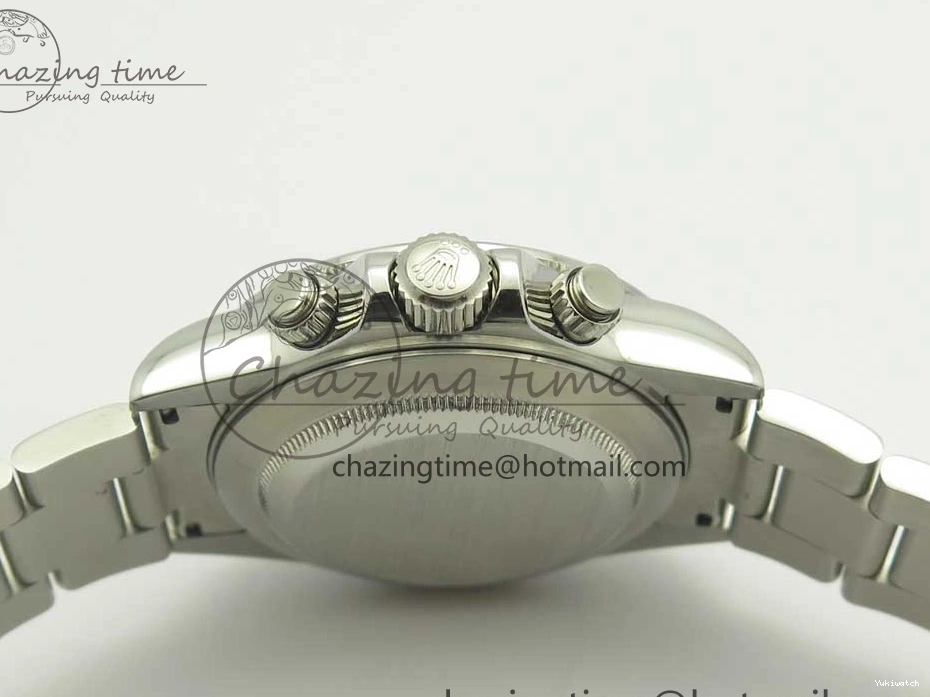 SS Diamond Bracelet BLF Edition Best 116576TBR SS On Dial A4130 Daytona 0415